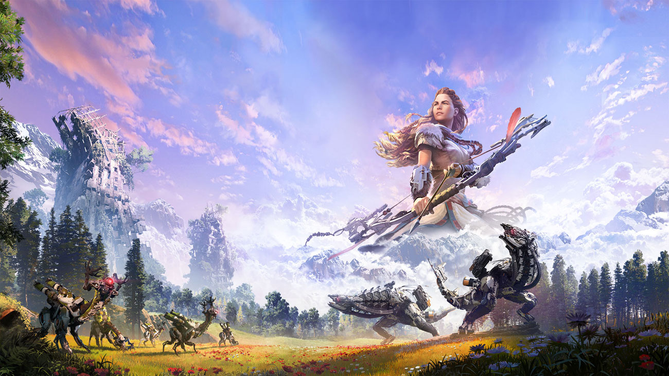 Horizon Zero Dawn Edycja Kompletna