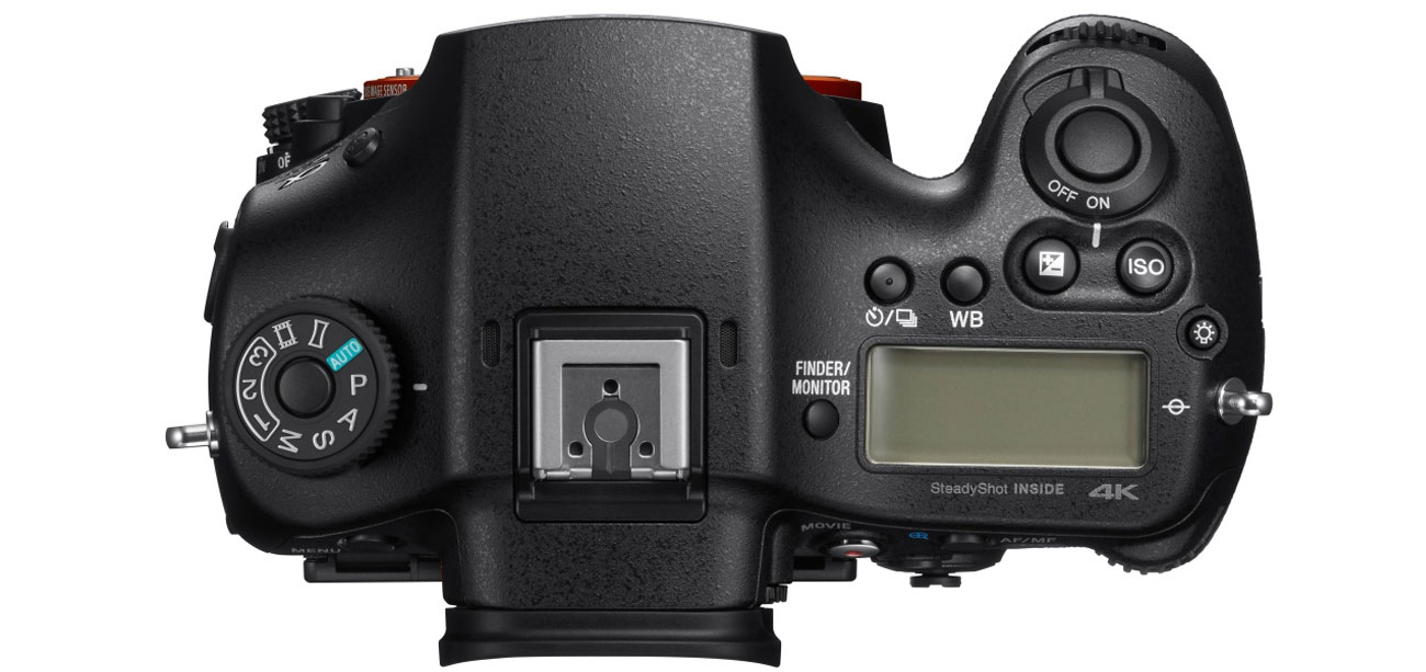 Lustrzanka Sony α99 II body