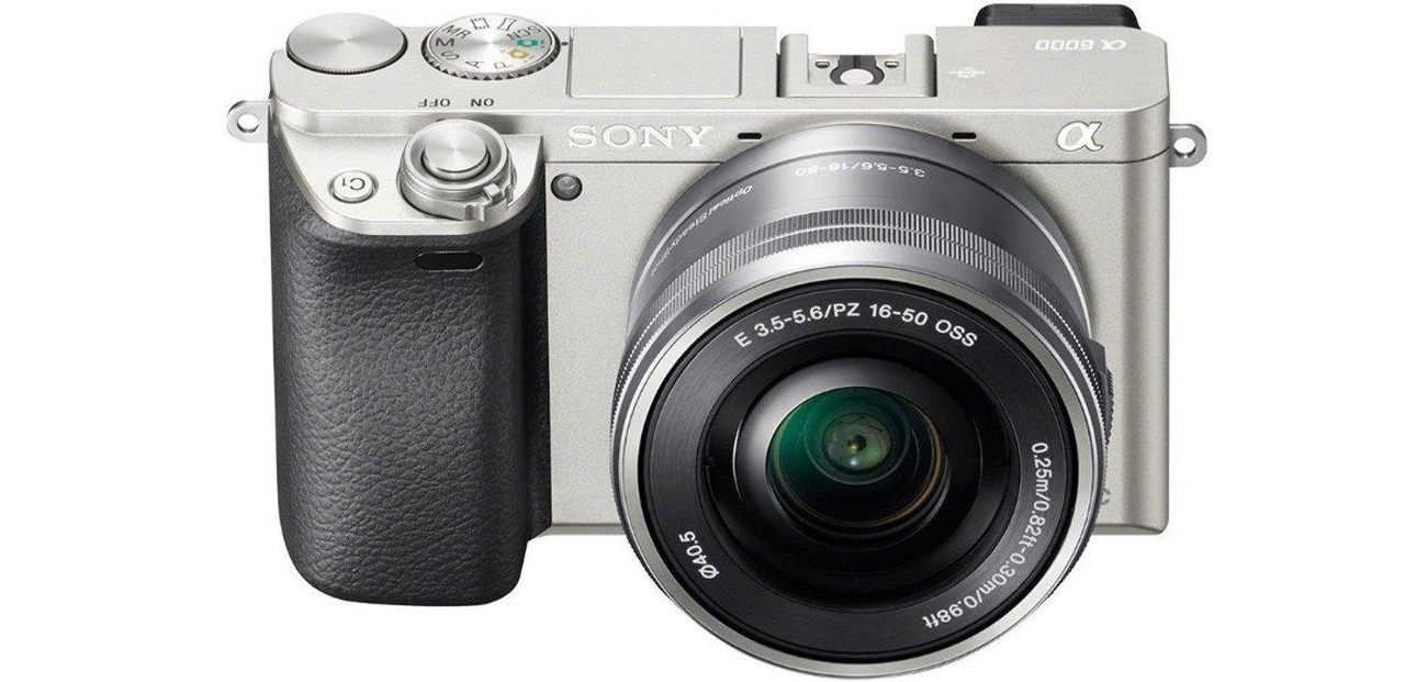 Sony ILCE-6000 + 16-50 mm Autofocus