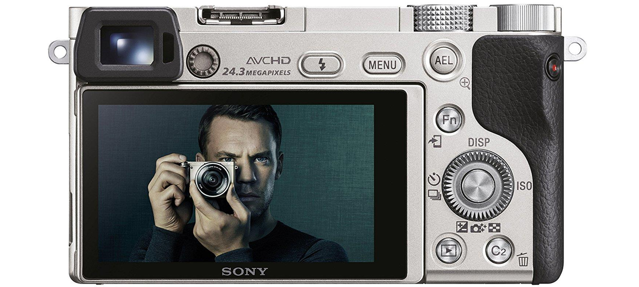 Sony ILCE-6000 + 16-50 mm Procesor Bizon X