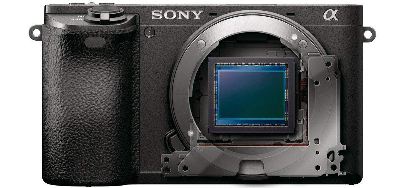 Aparat α6500 czułość