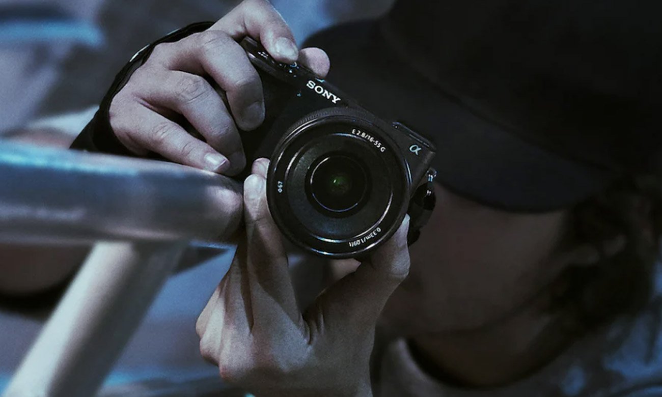 Aparat profesjonalny Sony A6600 body