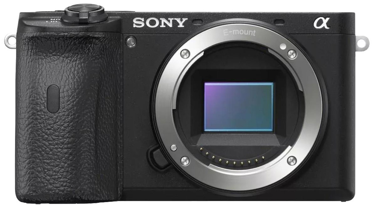 Aparat profesjonalny Sony A6600 body