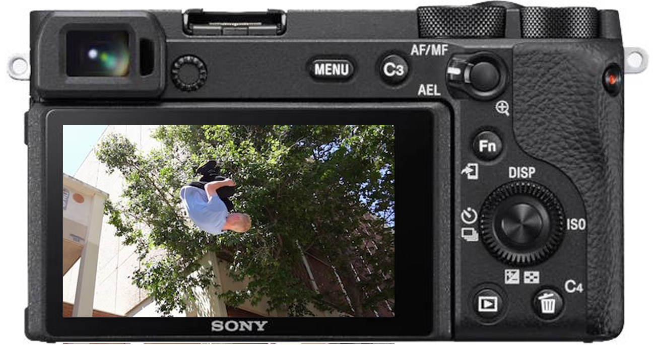 Aparat profesjonalny Sony A6600 body