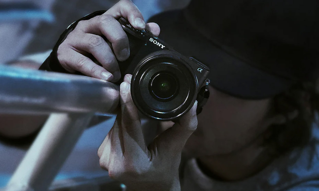 Sony A6600 +18-135 mm