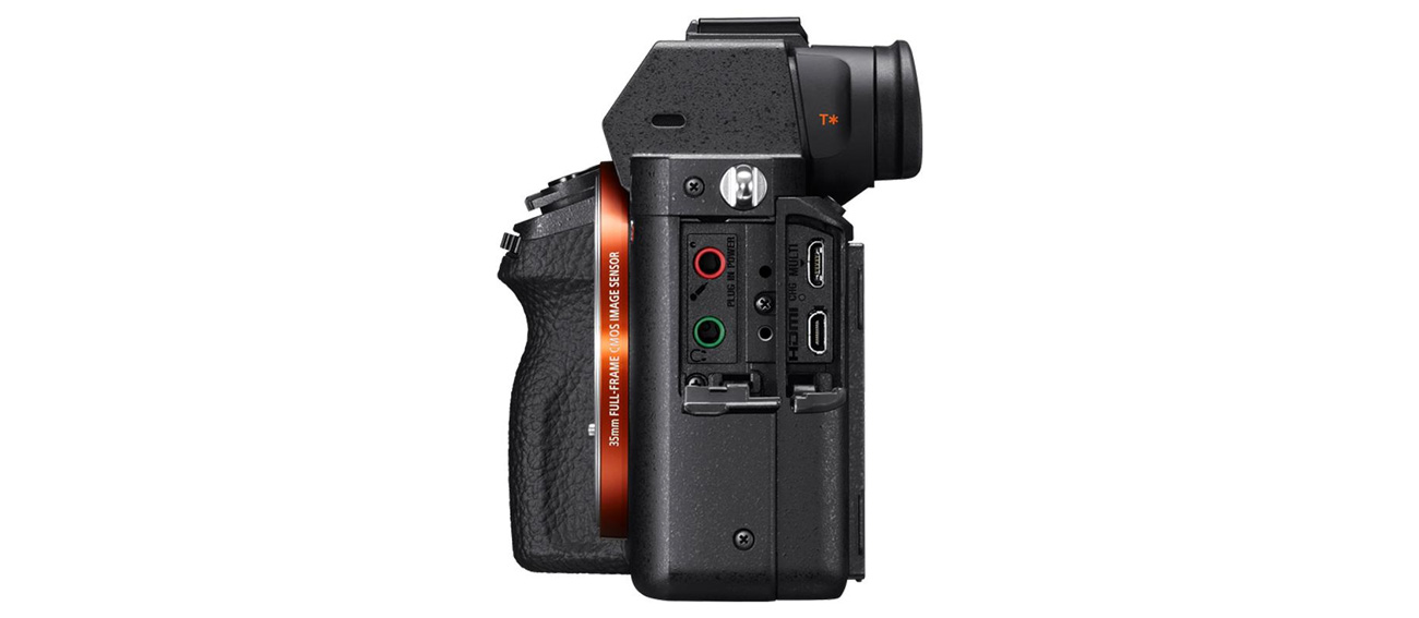 Sony Alpha a7II R Procesor BIZON X