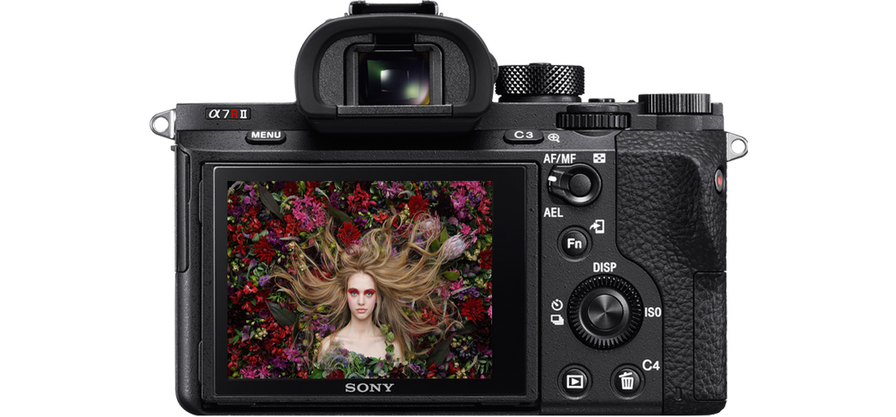 Sony Alpha a7II R Wydajność