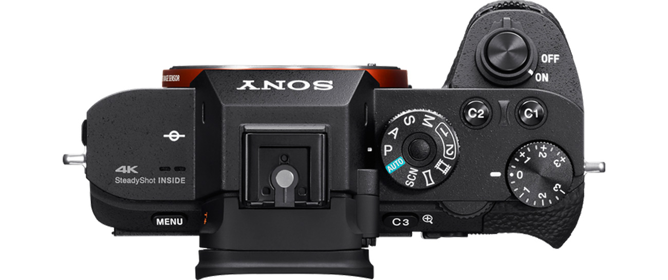 Sony Alpha a7II R Autofocus