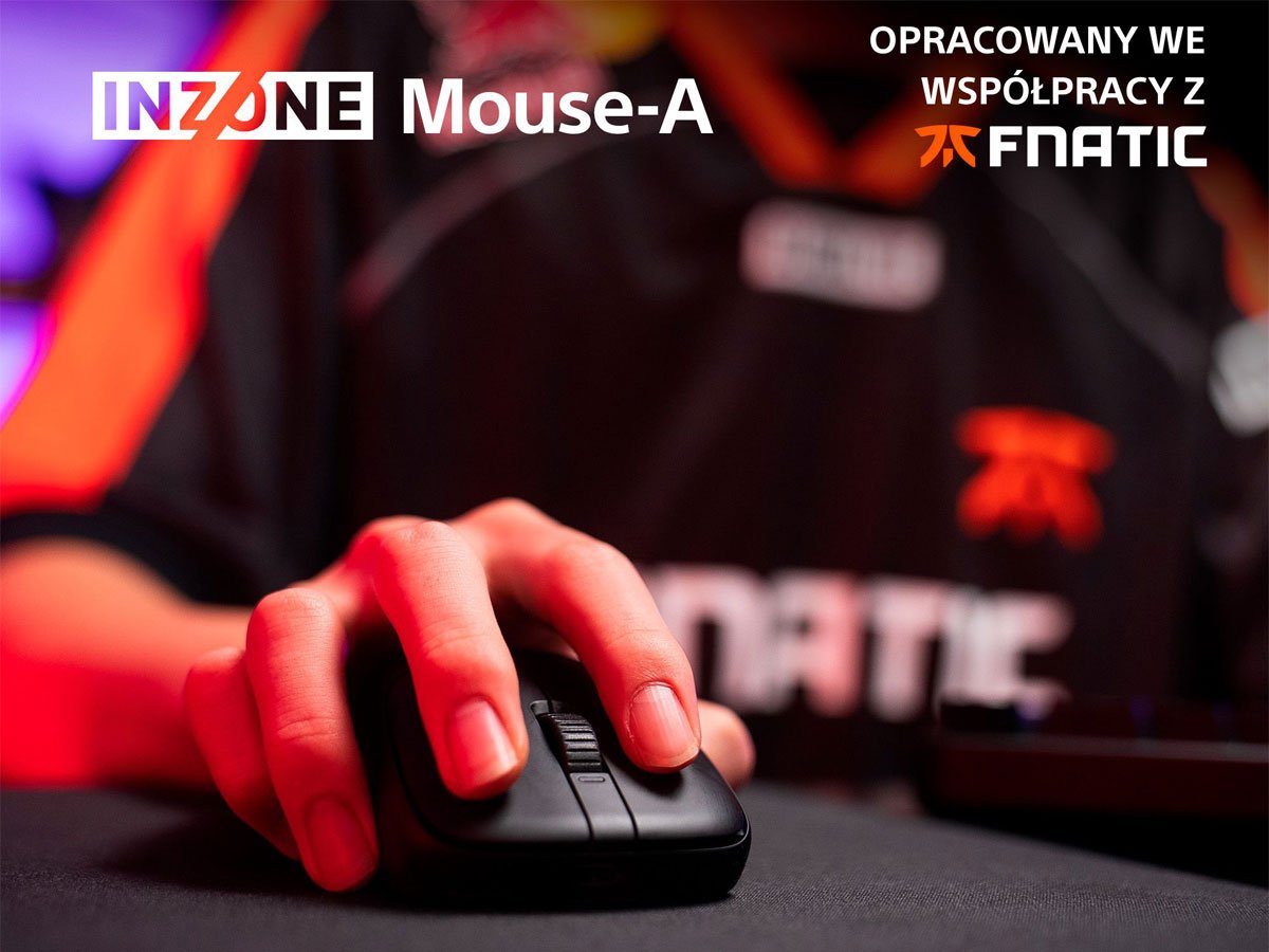 Sony INZONE Mouse-A