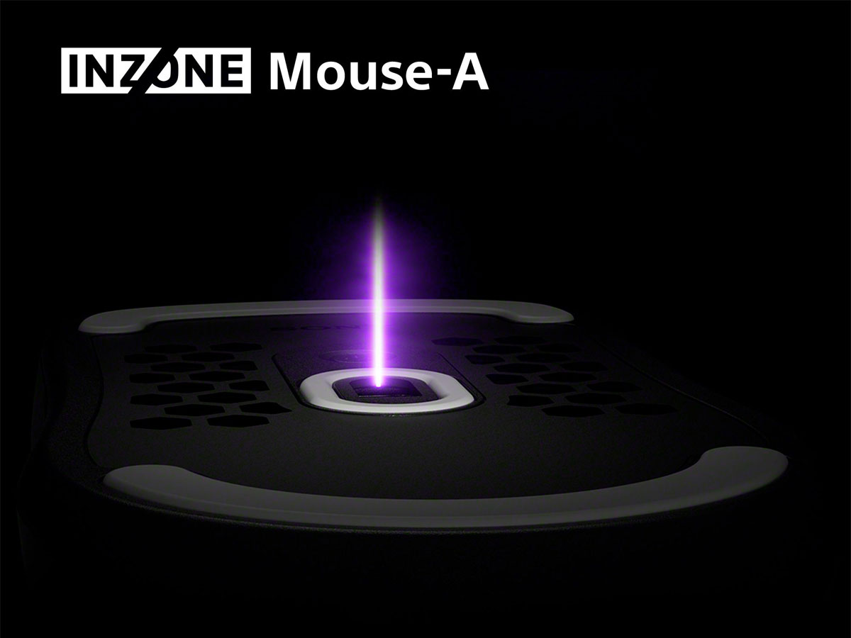 Sony INZONE Mouse-A