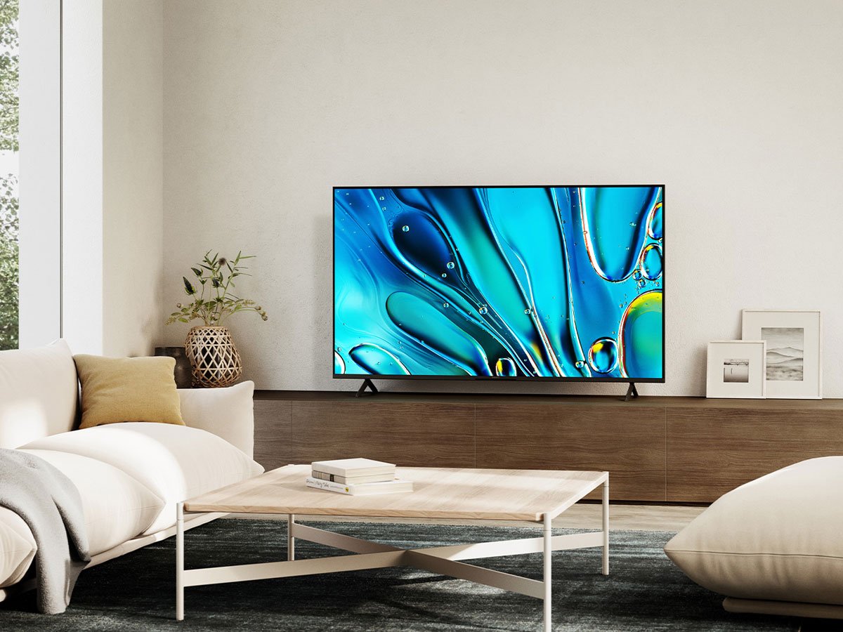 Sony Bravia 3 LED 4K Google TV Dolby Atmos