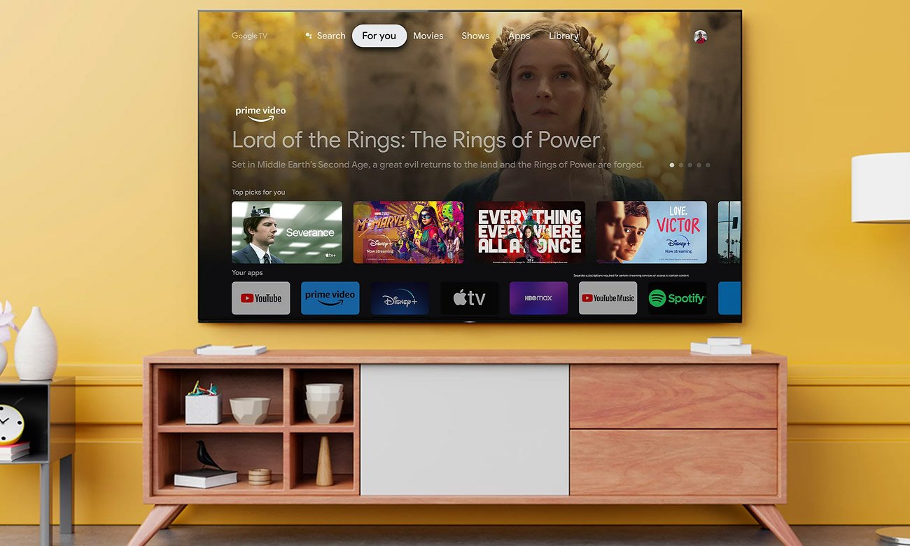 Sony KD-75X85L Google TV