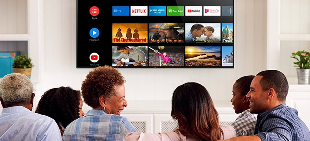 Sony KD-32W800 Android TV