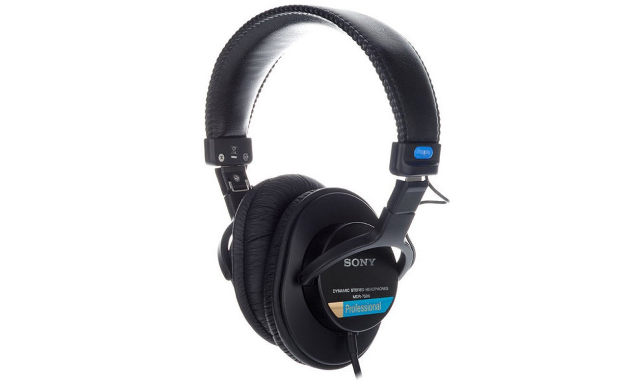 Sony MDR-7506 Studiokopfhörer