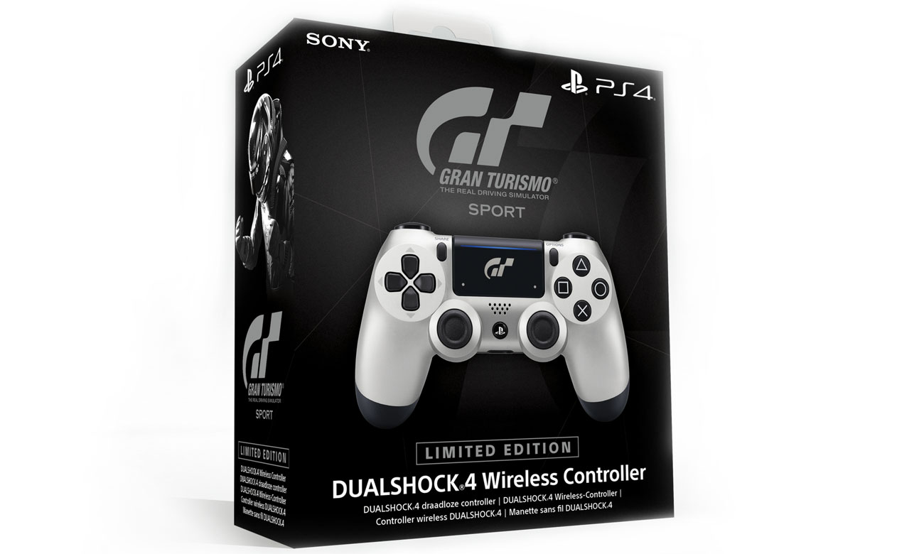 DualShock 4 Gran Turismo Sport