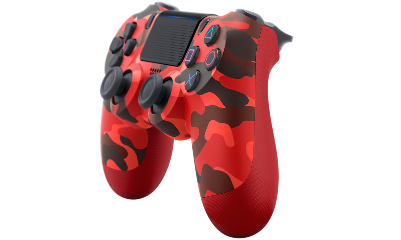 Kontroler DualShock 4 złoty V2