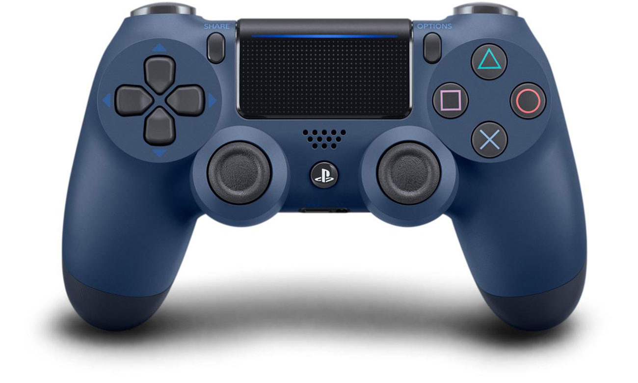 Kontroler DualShock 4 Midnight Blue V2