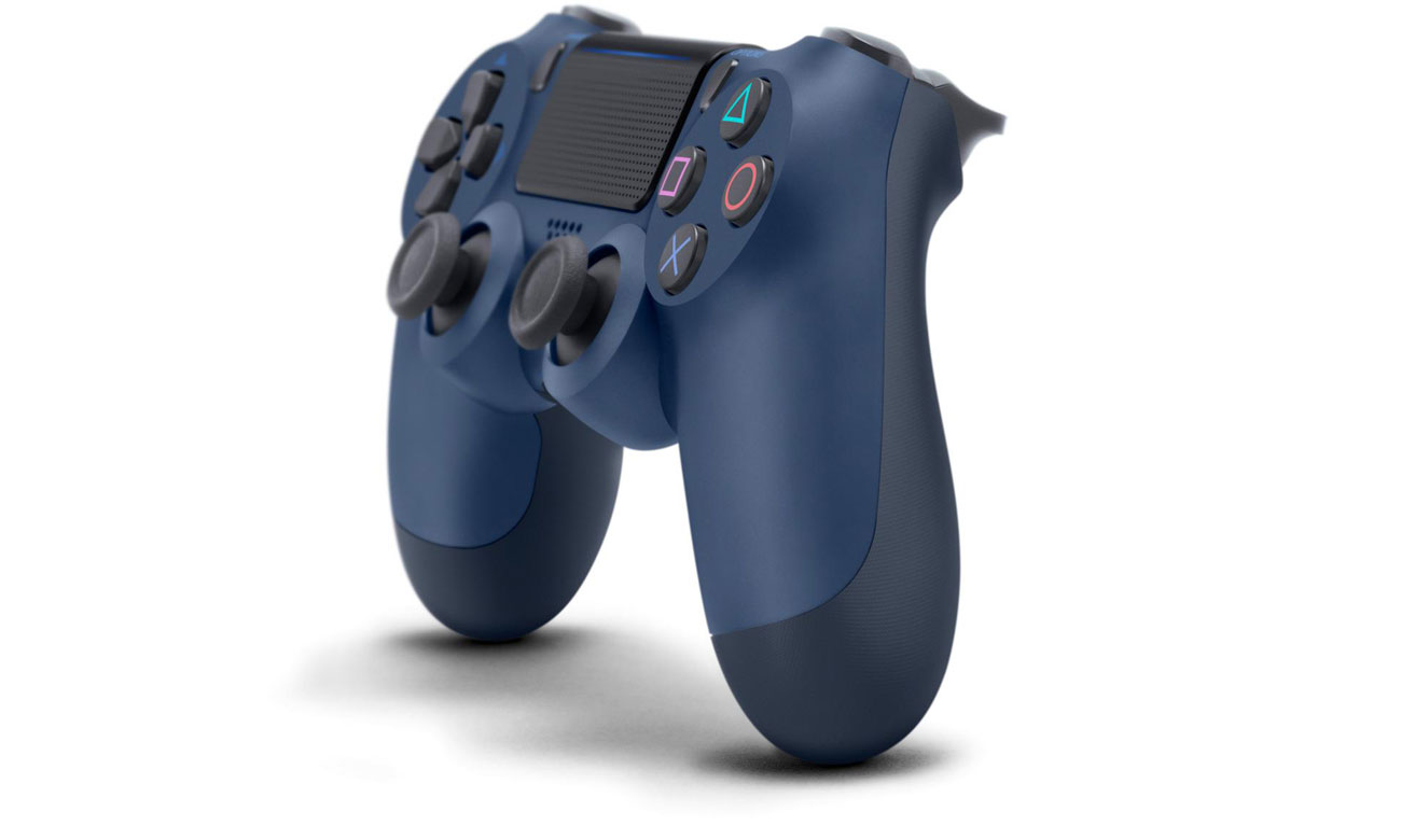 Kontroler DualShock 4 Midnight Blue V2