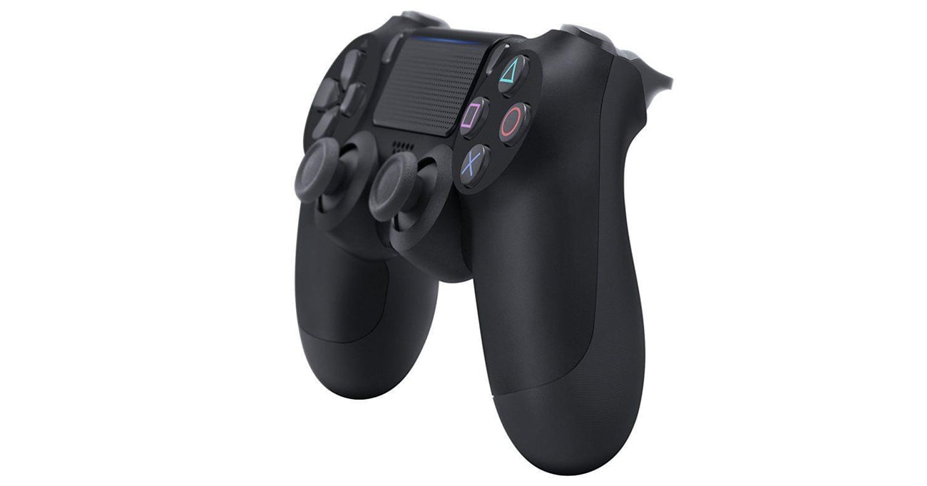 Playstation 4 DualShock 4 czarny V2