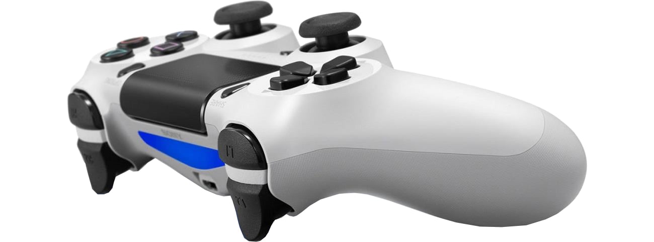 Kontroler Playstation 4 DualShock 4 biały