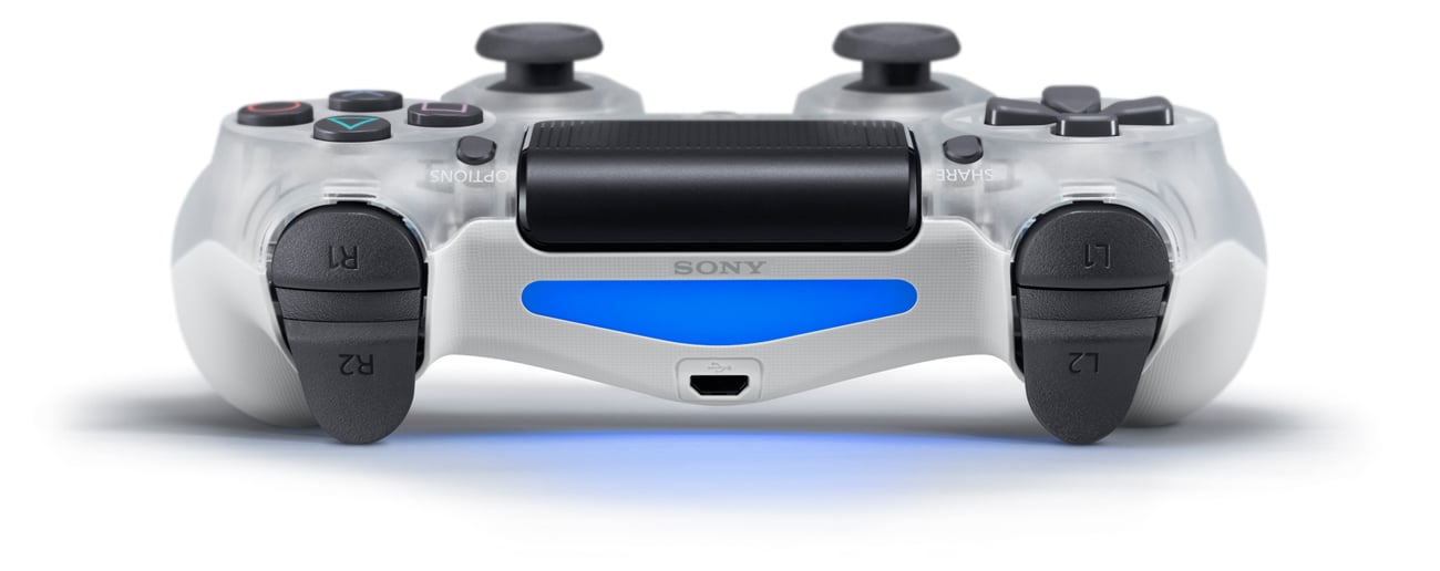 Kontroler DualShock 4 gold V2