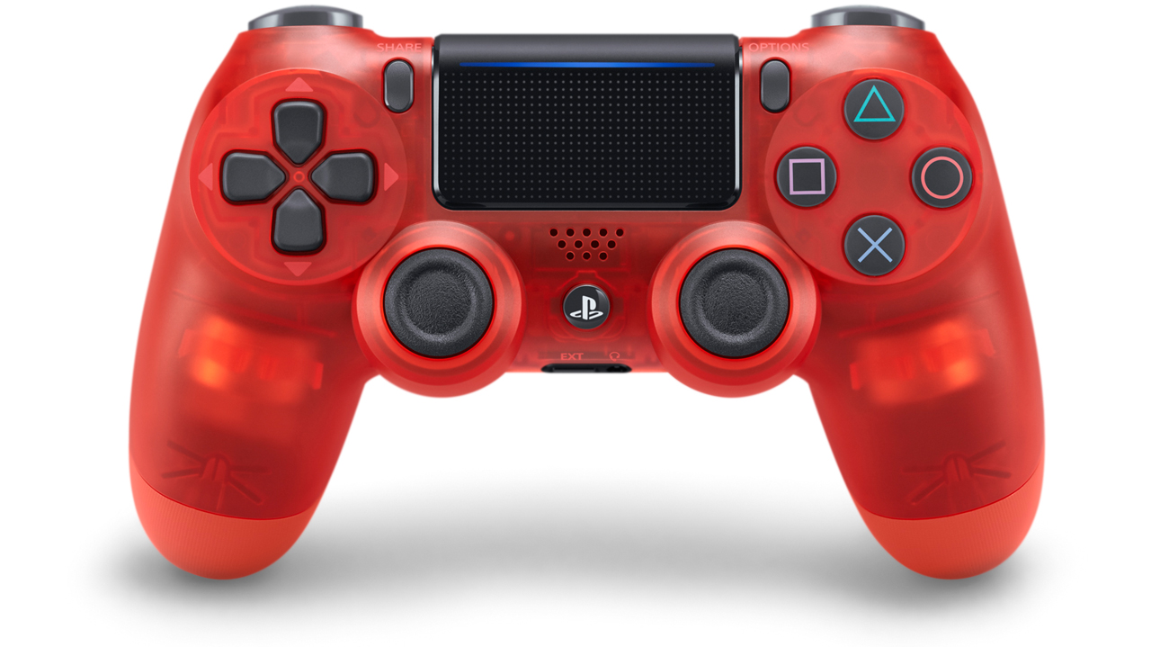 crimson red ps5