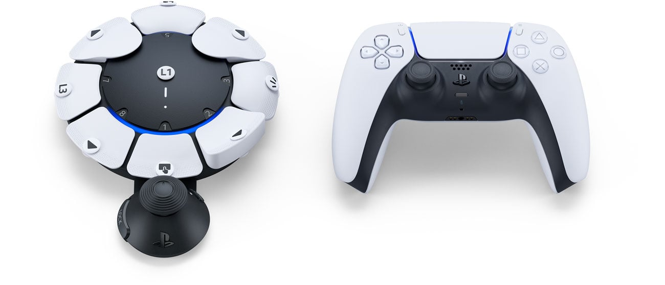 Sony PlayStation 5 Access Controller i DualSense