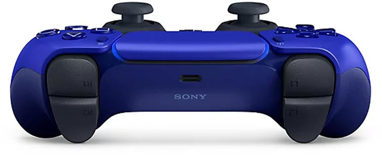 Sony DualSense Controller für PlayStation 5 Cobalt Blue - Draufsicht