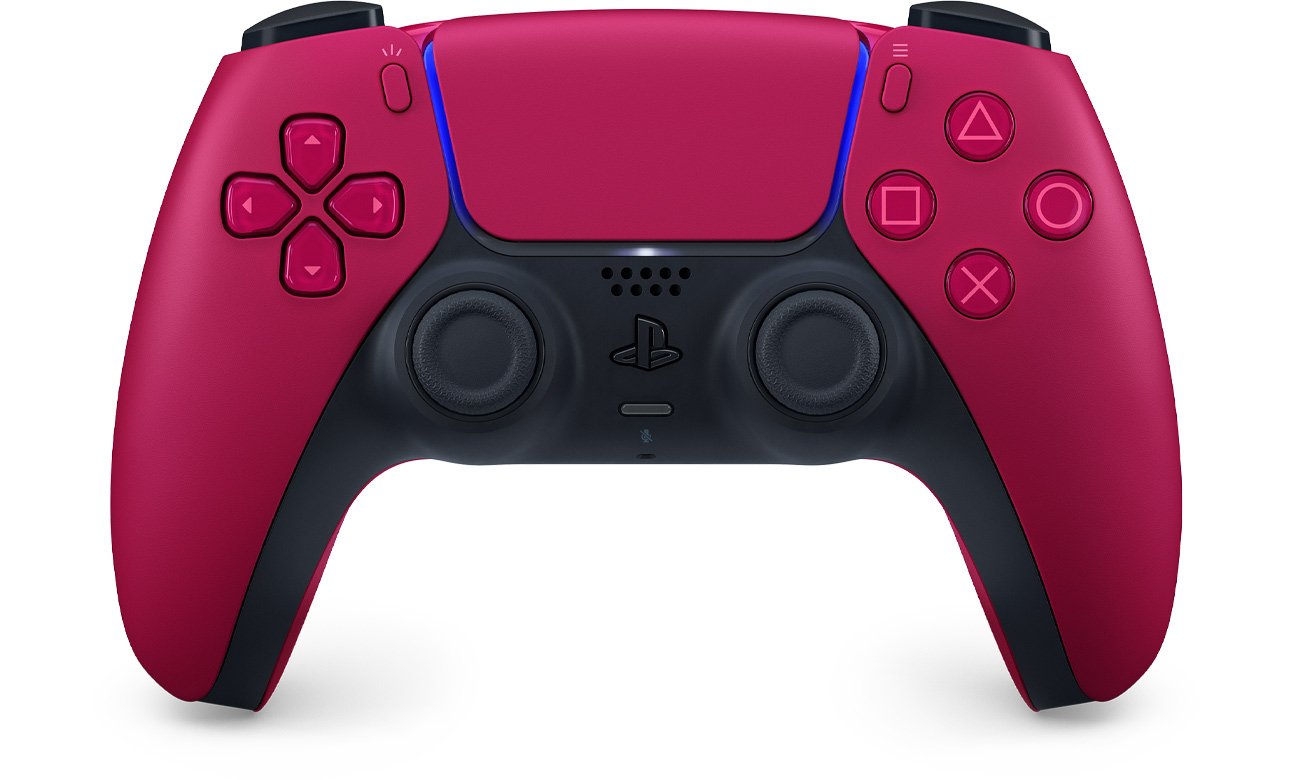 Kontroler Sony DualSense Czerwony do PlayStation 5