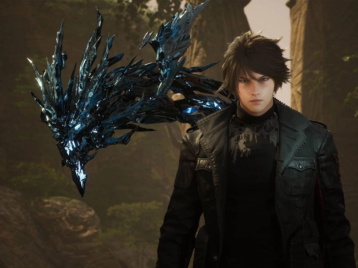 Zrzut ekranu screenshot z gry Lost Soul Aside