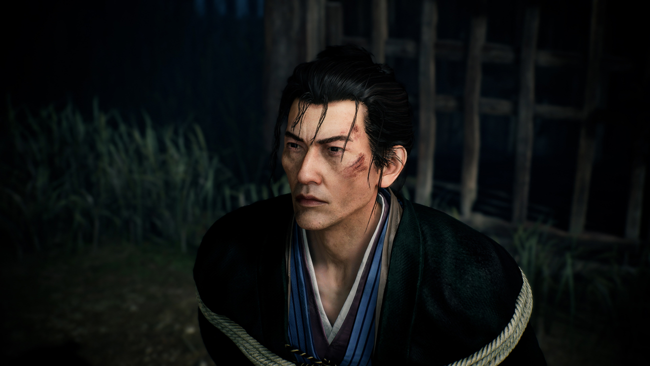 Zrzut ekranu screenshot z gry Rise of the Ronin