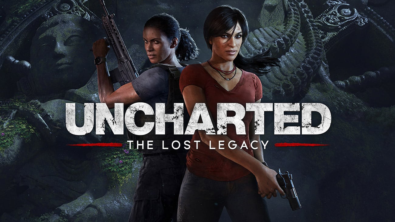 Zestaw Uncharted: Kolekcja Dziedzictwo Złodziei na PlayStation 5 - Uncharted: Zaginione Dziedzictwo Keyart