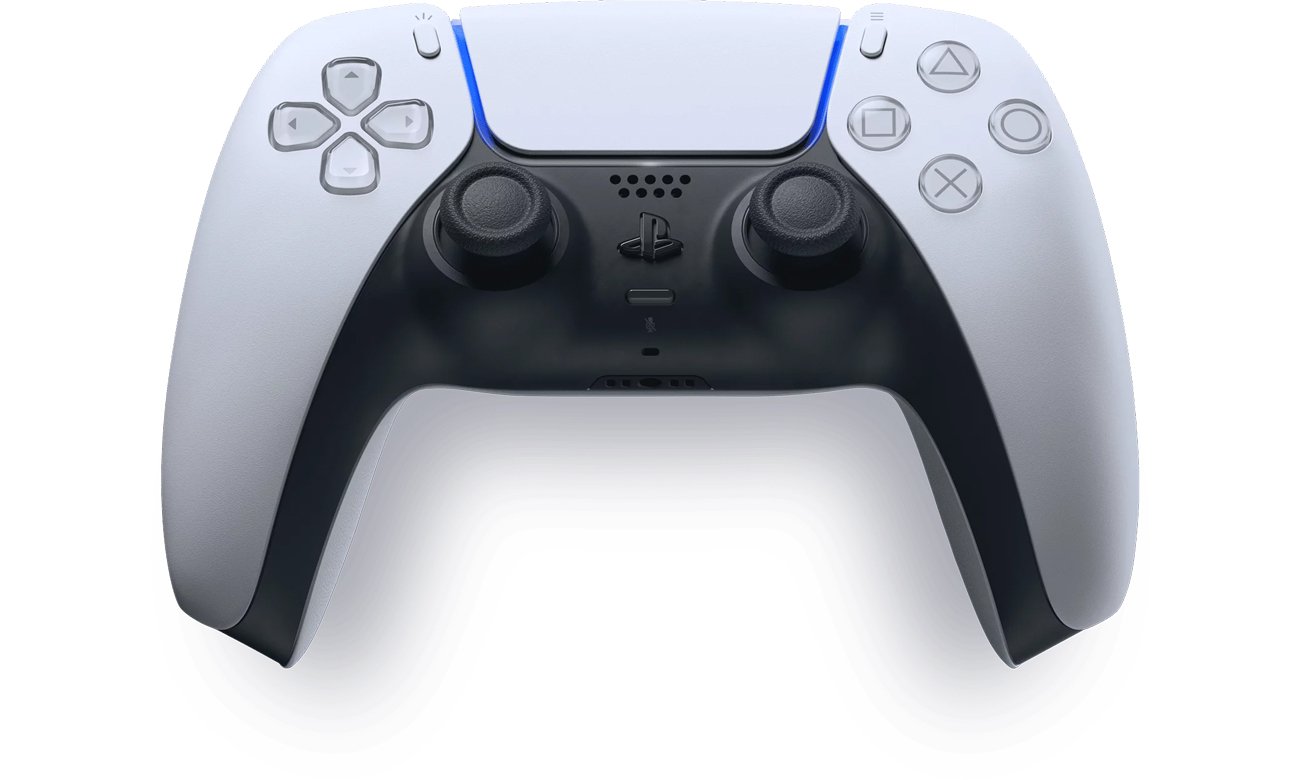 Консоль Sony PlayStation 5 Slim - контролер DualSense