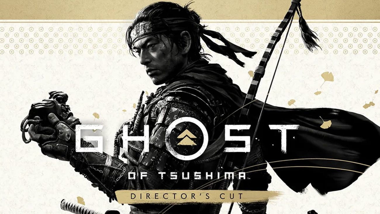 Gra Ghost of Tsushima - Director's Cut na PlayStation 5
