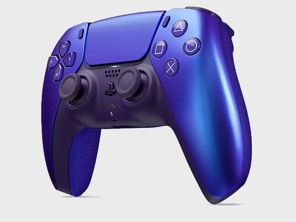 Sony DualSense Chrome Indigo