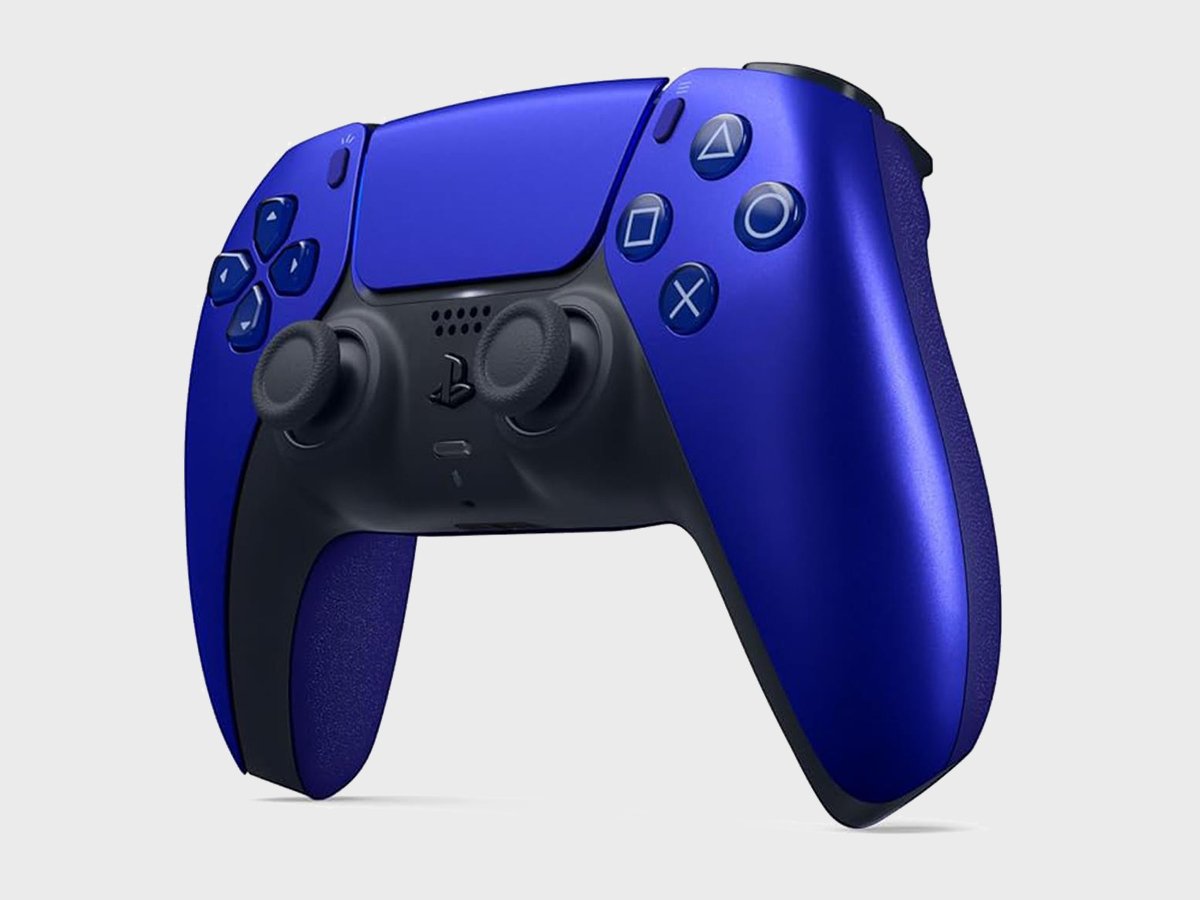 Sony DualSense Cobalt Blue