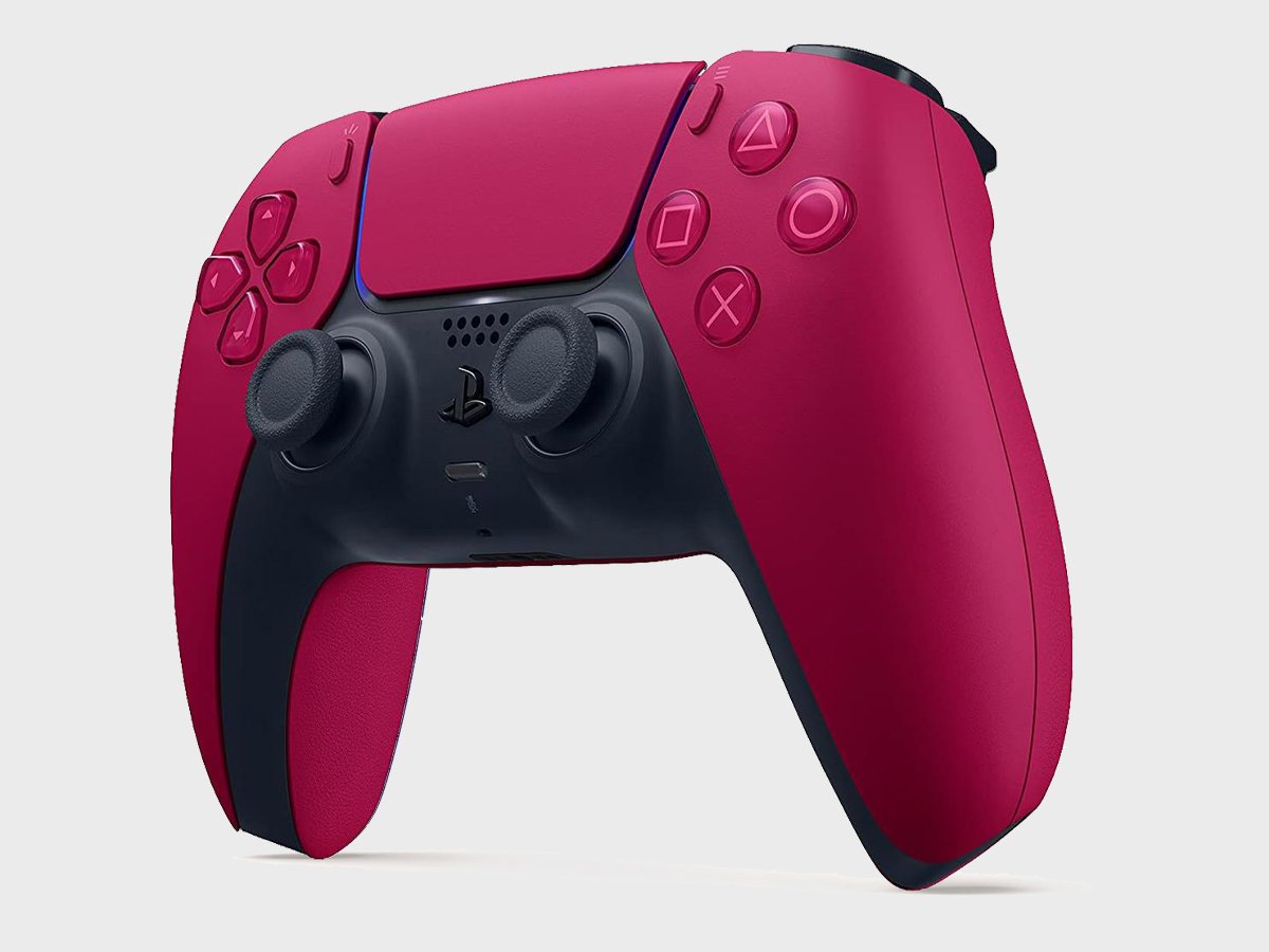 Sony DualSense Cosmic Red