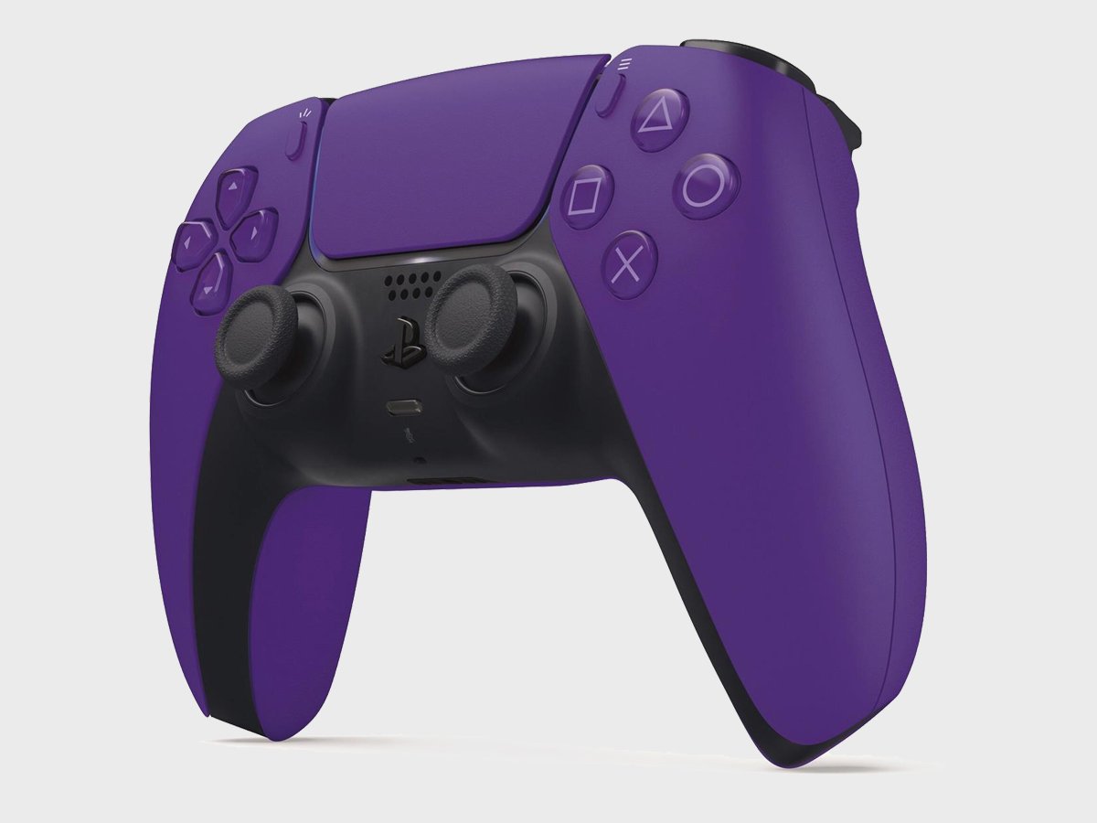 Sony DualSense Galactic Purple