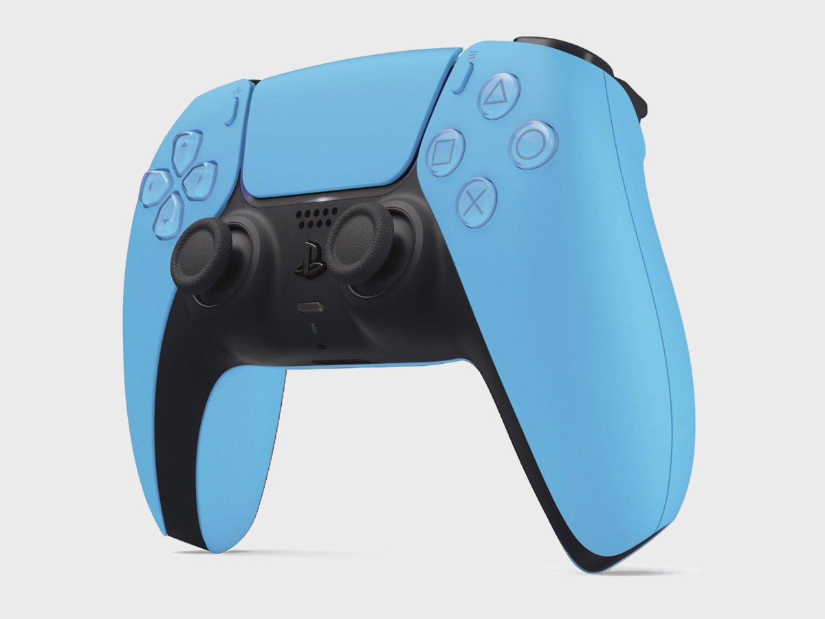 Sony DualSense Ice Blue