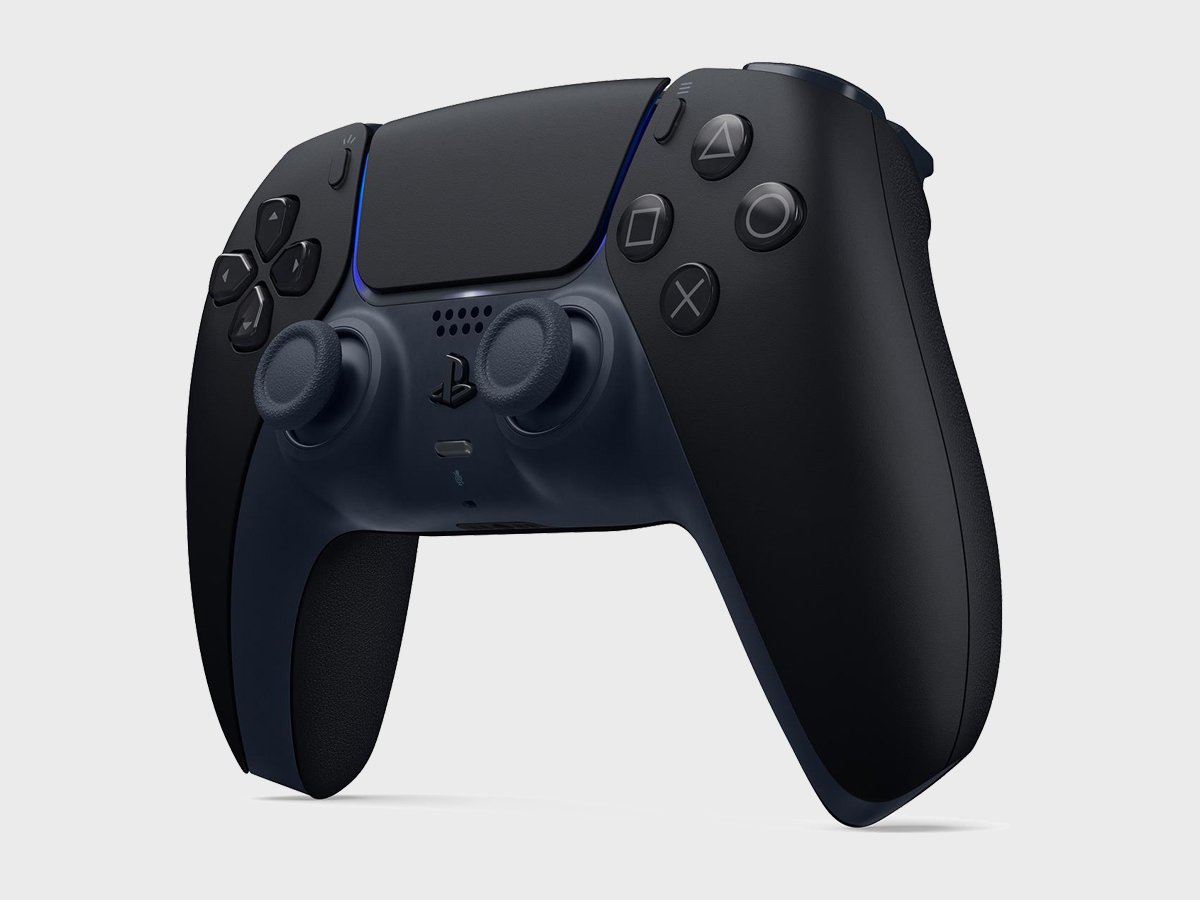 Sony DualSense Midnight Black