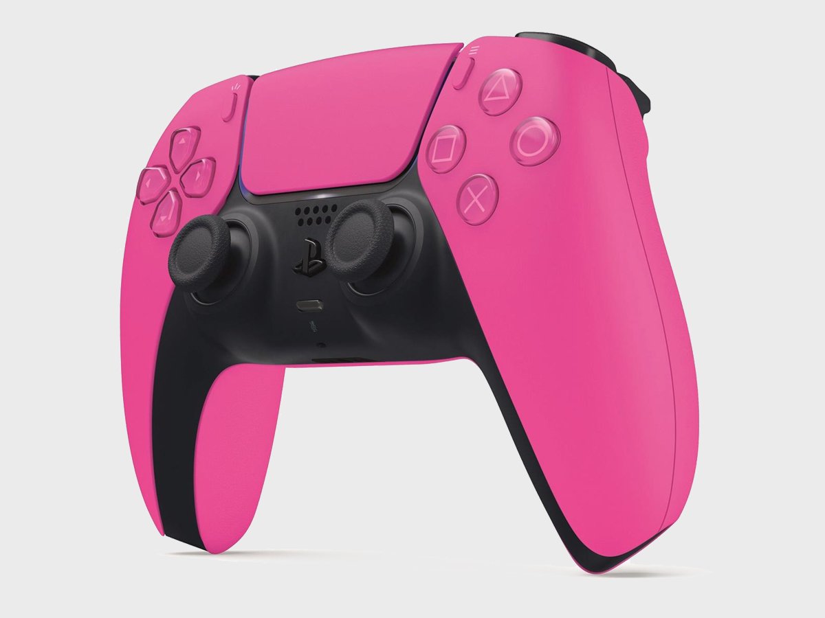 Sony DualSense Nova Pink