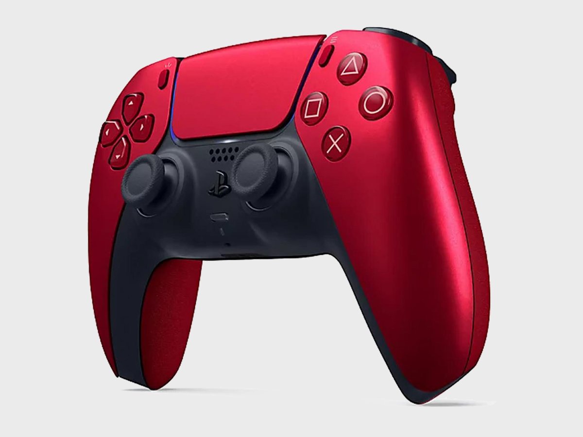 Sony DualSense Volcanic Red