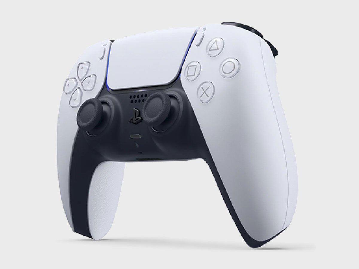 Sony DualSense White