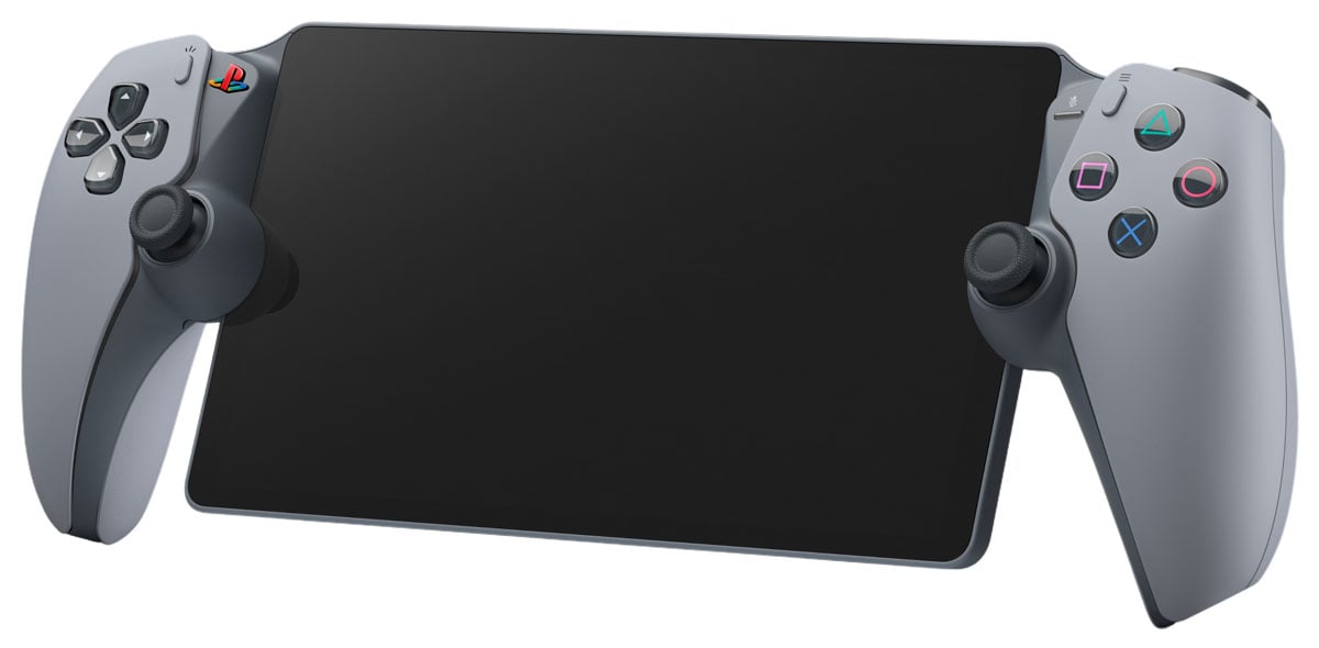 Sony PlayStation Portal Midnight Black