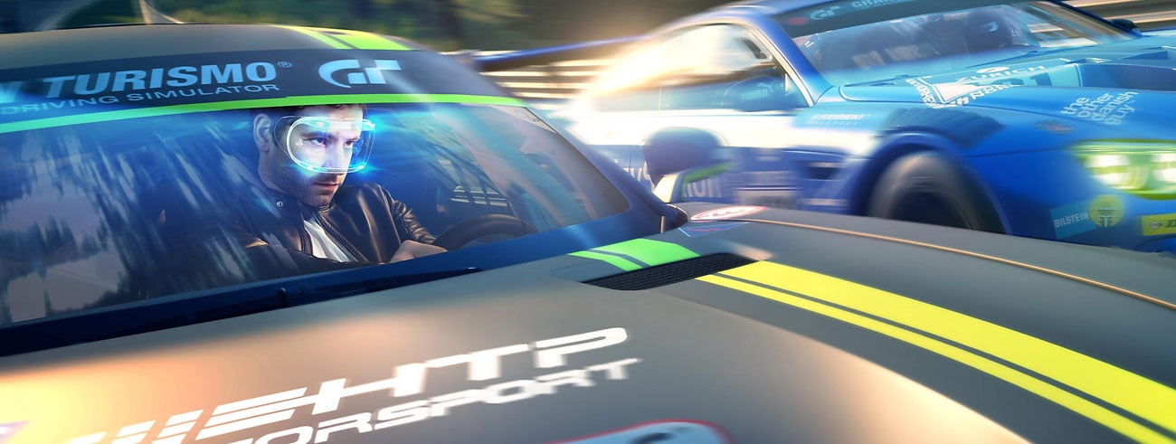 PlayStation VR 360 stopni widoczności