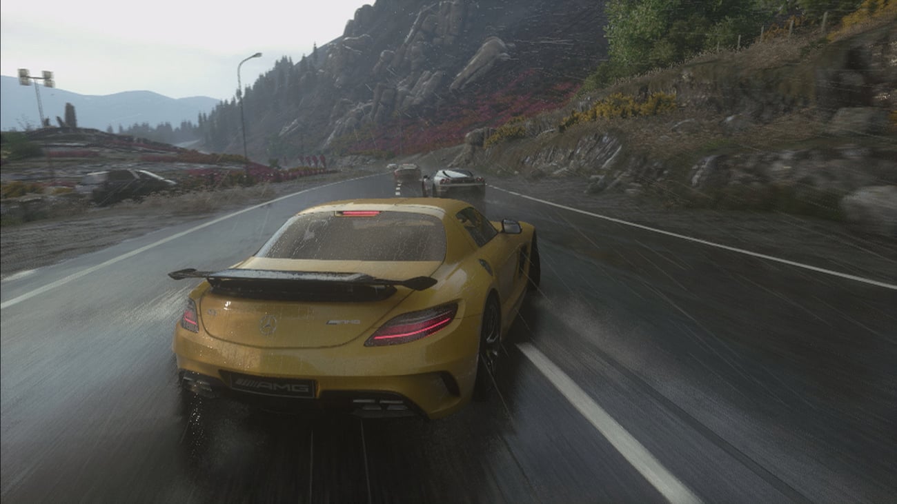 DRIVECLUB VR Jeździmy razem, razem zwyciężamy