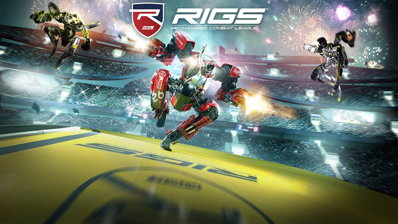 RIGS Mechanized Combat League