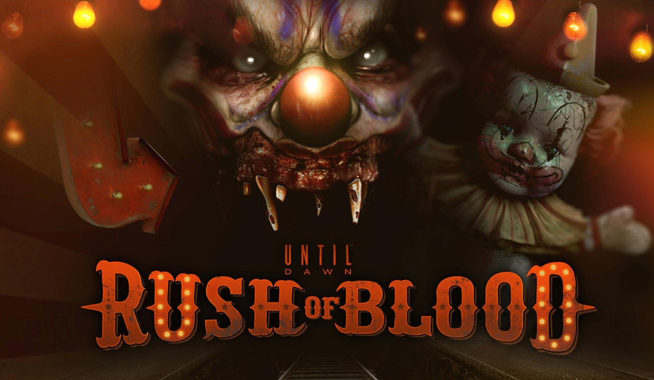Until Dawn: Rush of Blood VR