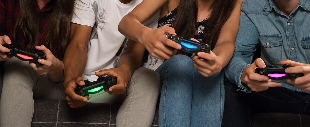 PlayStation VR Graj z innymi