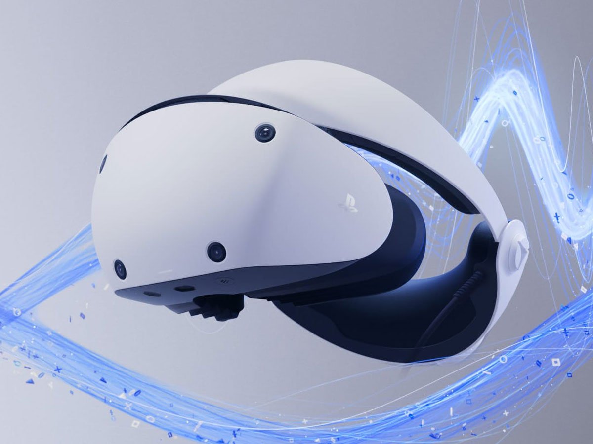 Sony PlayStation VR2 dźwięk 3D